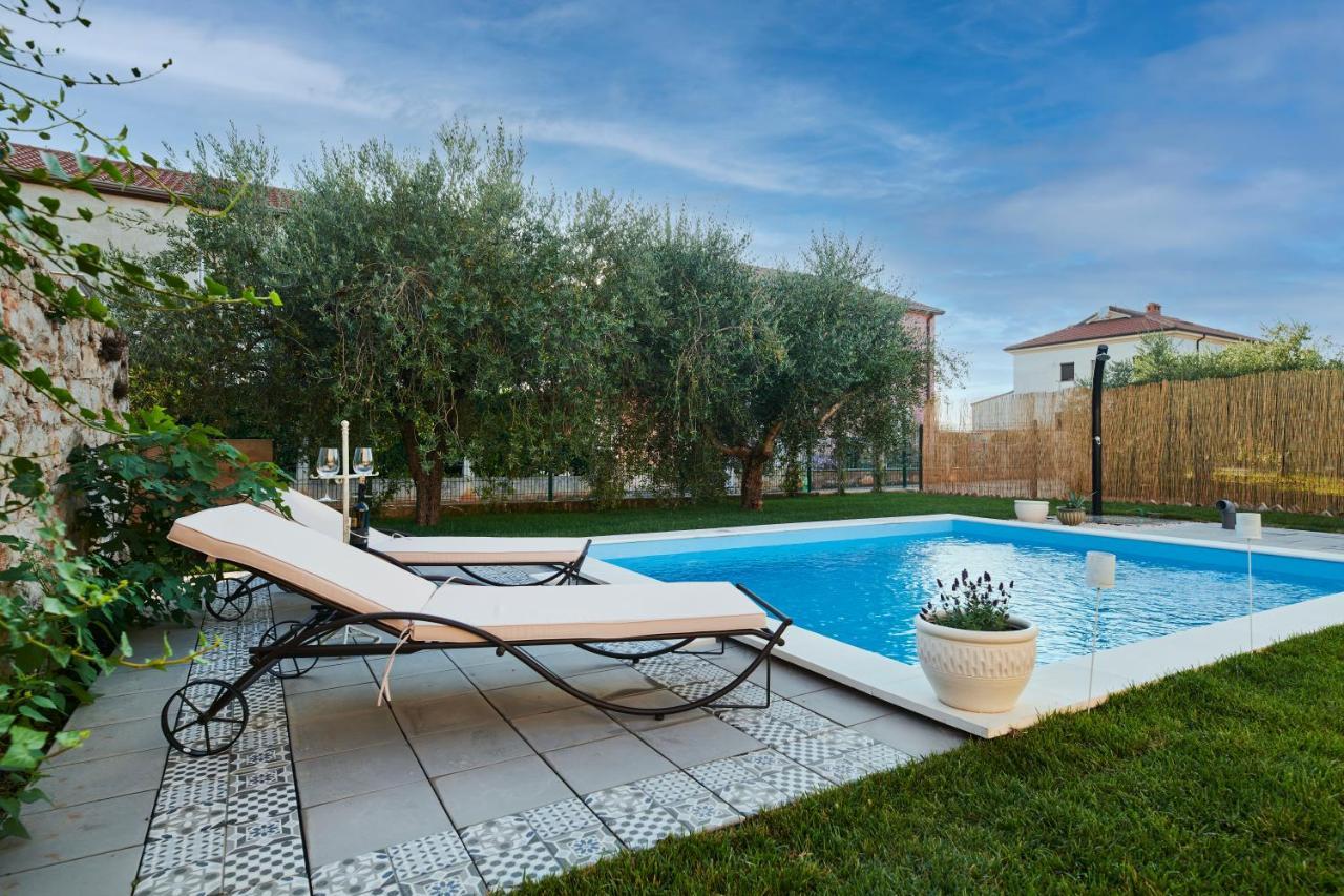 Villa Mediteranea Umag Zewnętrze zdjęcie