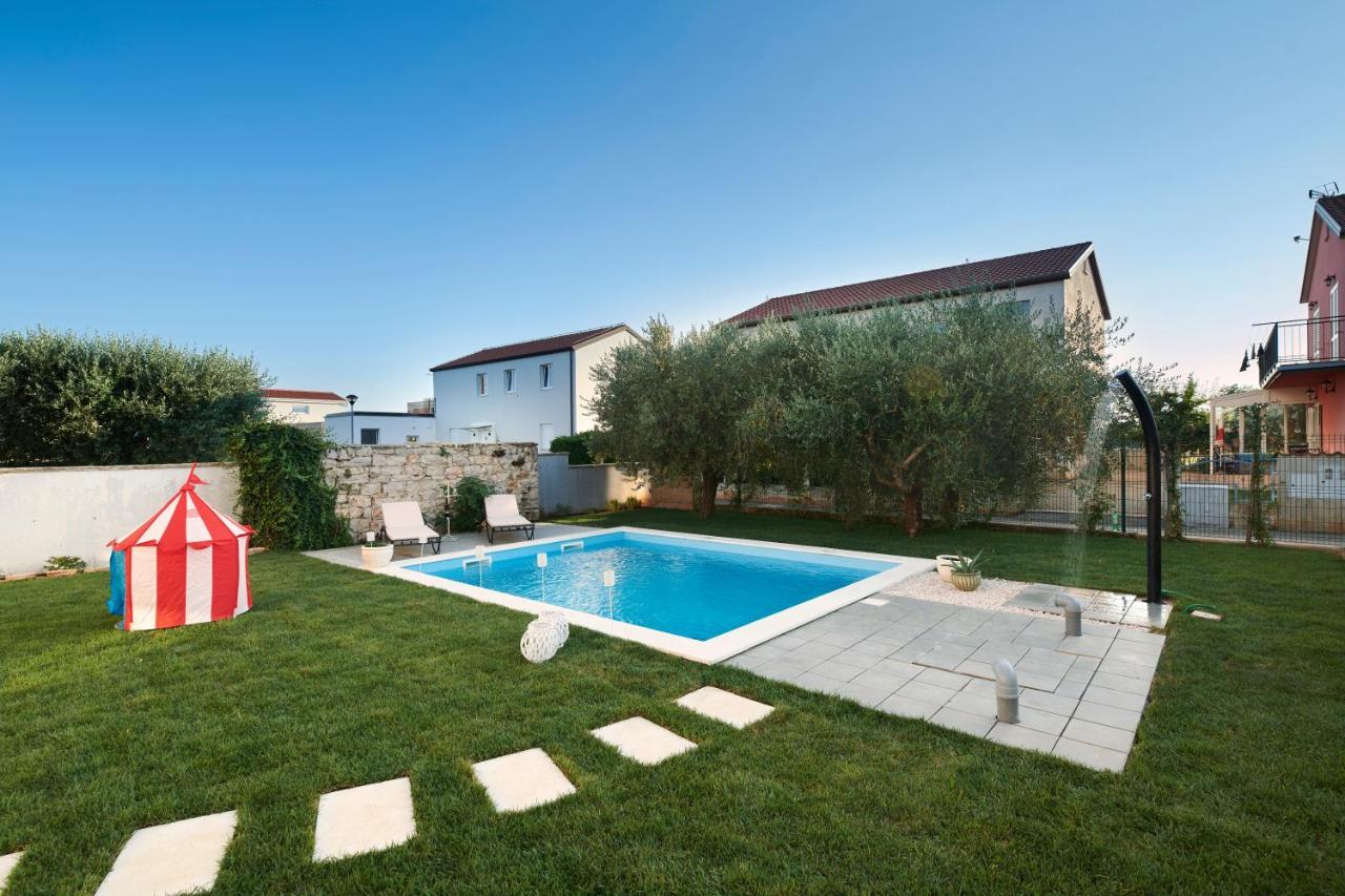 Villa Mediteranea Umag Zewnętrze zdjęcie