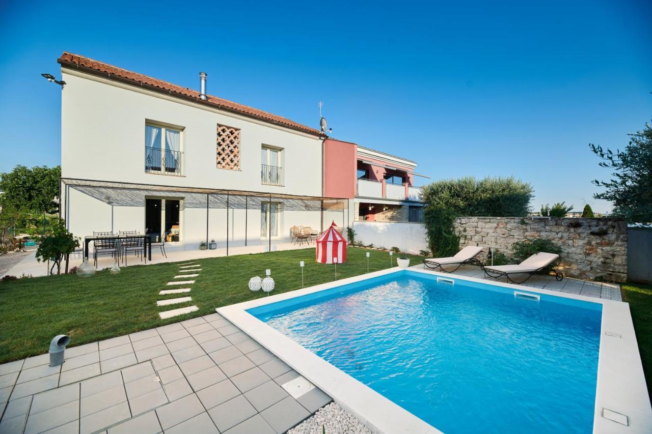 Villa Mediteranea Umag Zewnętrze zdjęcie