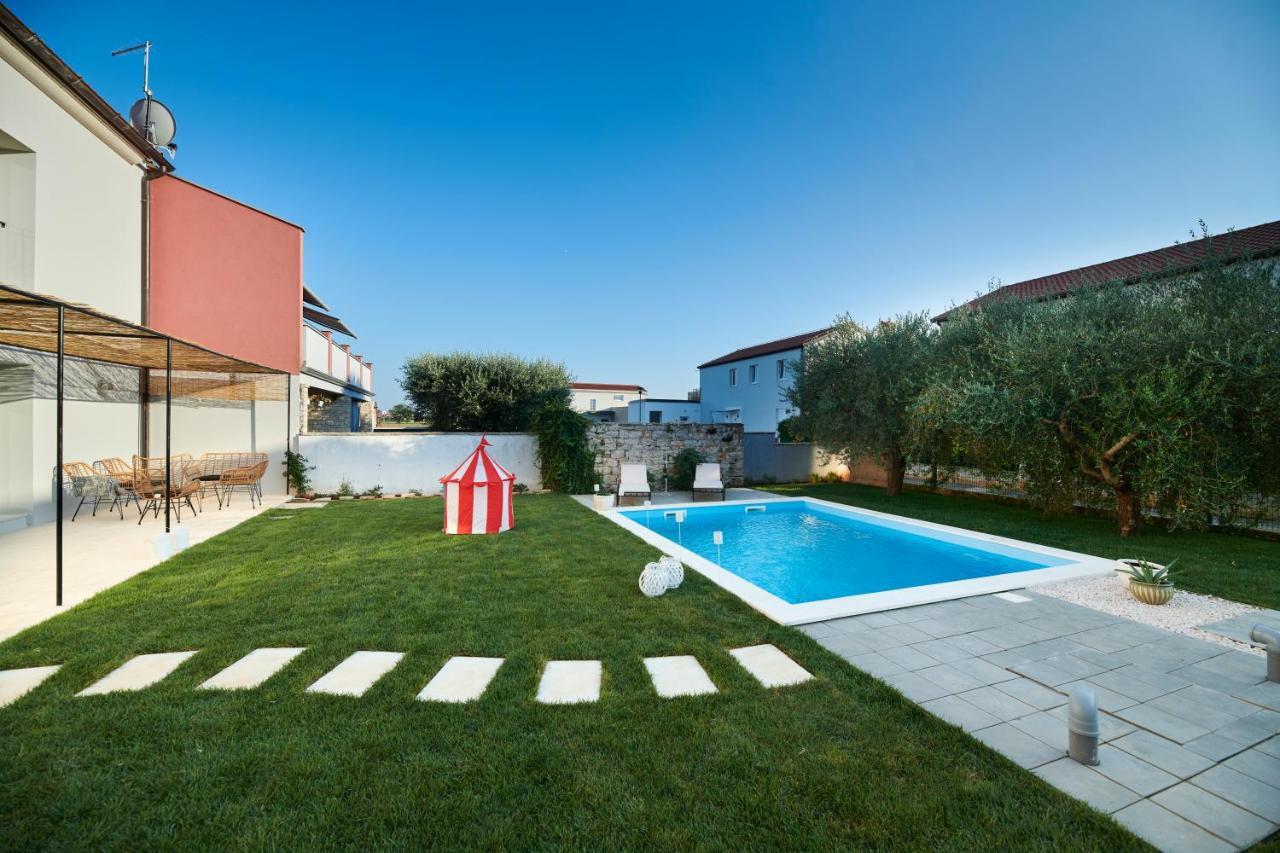 Villa Mediteranea Umag Zewnętrze zdjęcie