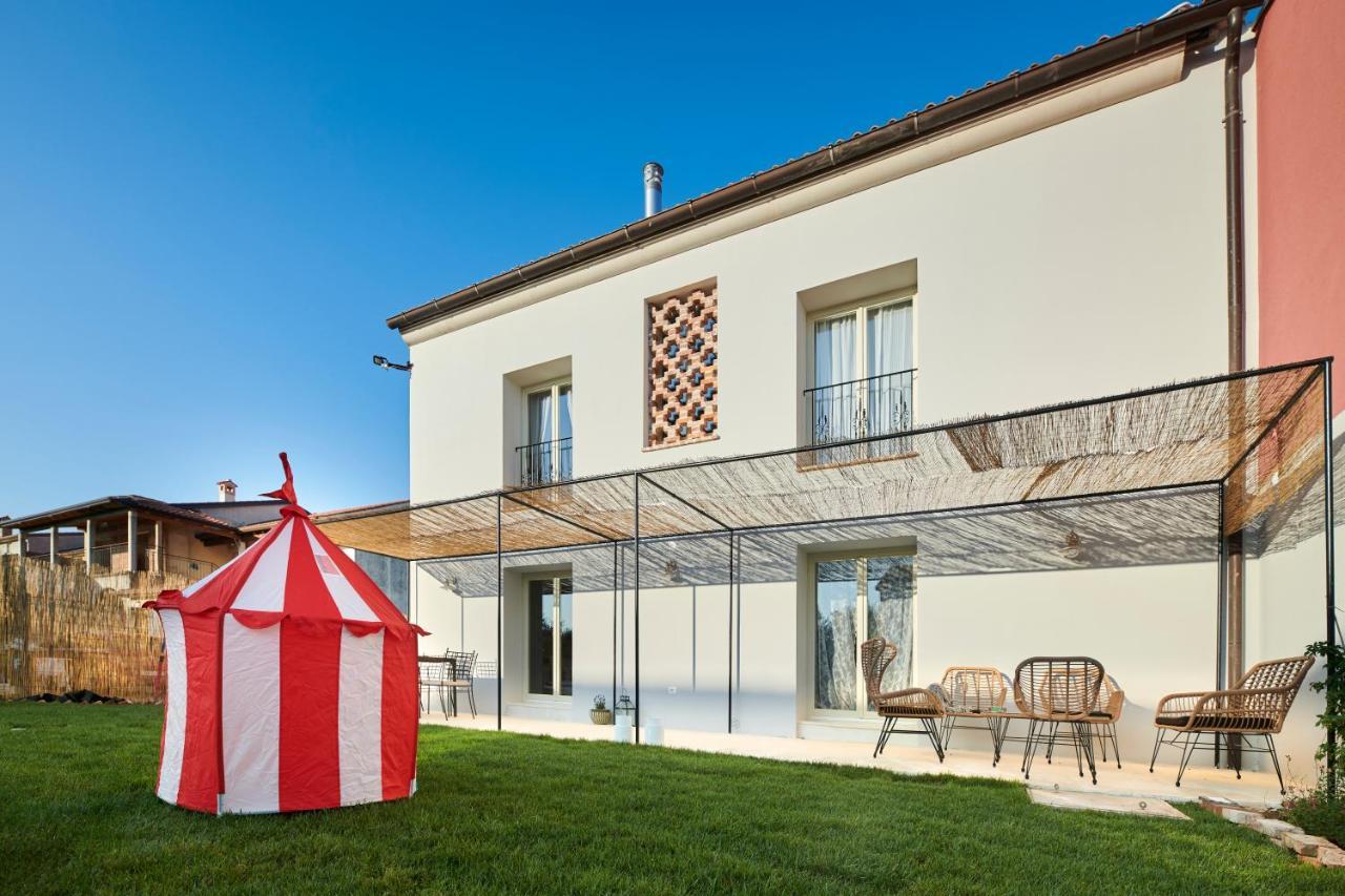 Villa Mediteranea Umag Zewnętrze zdjęcie