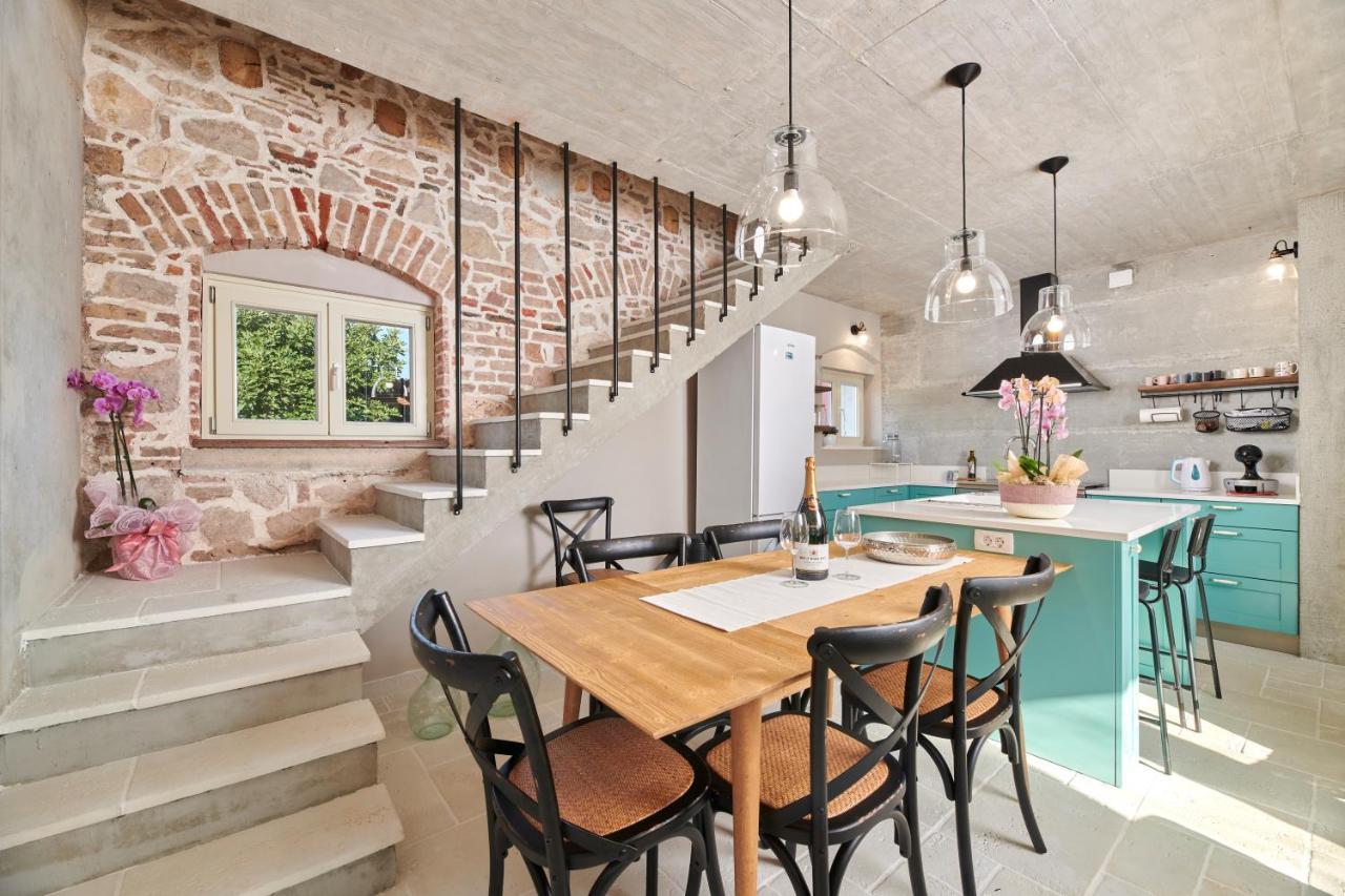 Villa Mediteranea Umag Zewnętrze zdjęcie