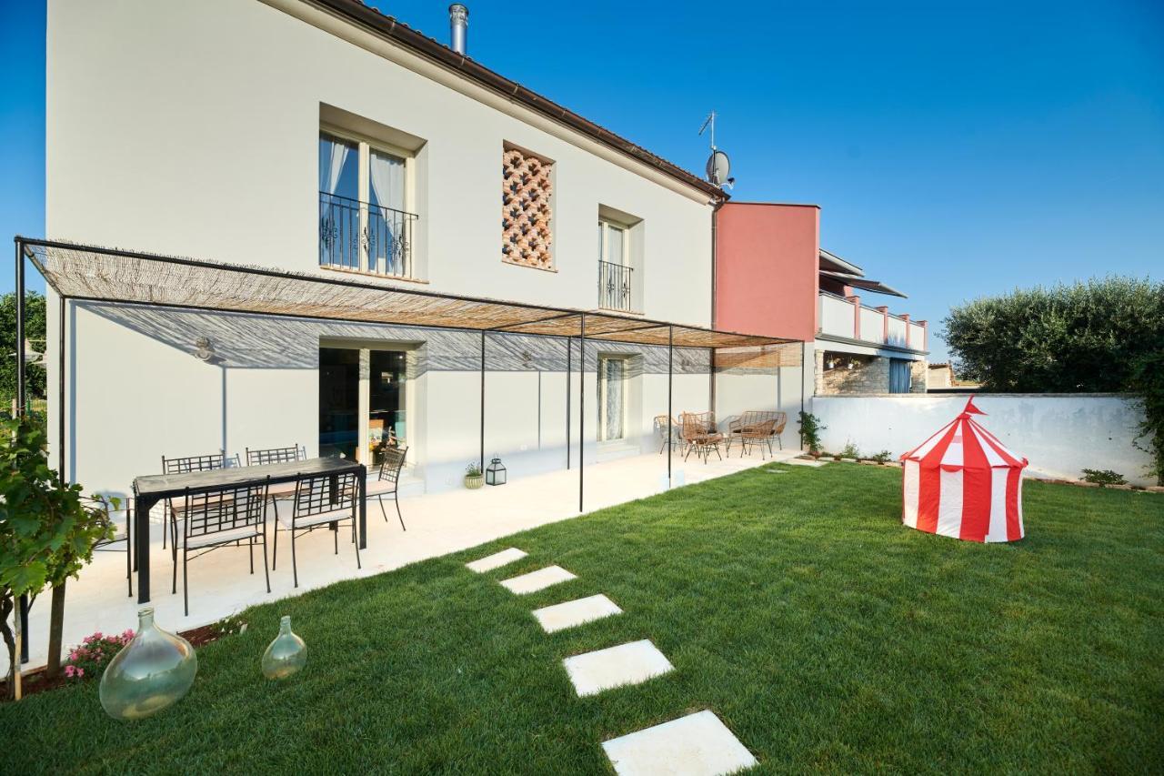 Villa Mediteranea Umag Zewnętrze zdjęcie