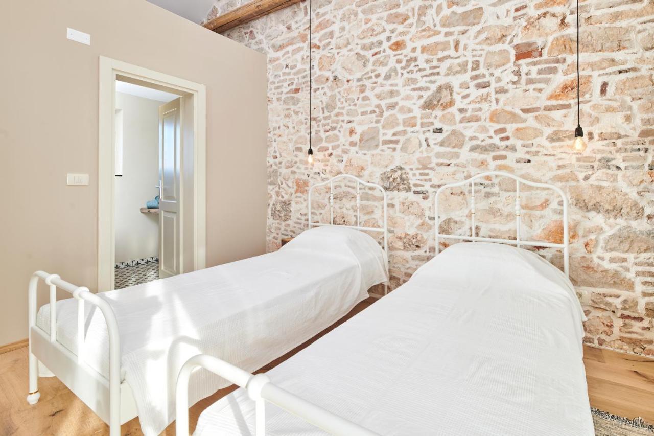 Villa Mediteranea Umag Zewnętrze zdjęcie