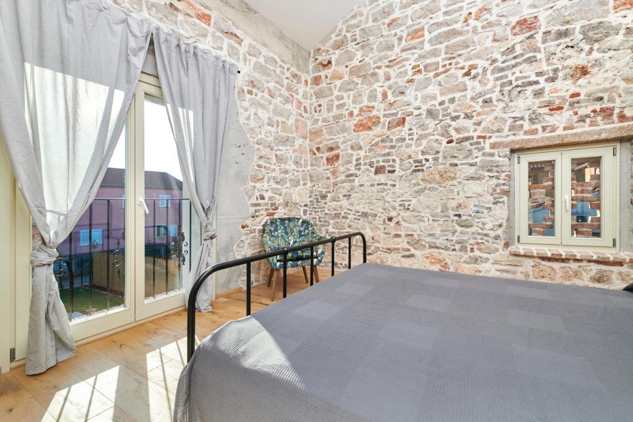 Villa Mediteranea Umag Zewnętrze zdjęcie