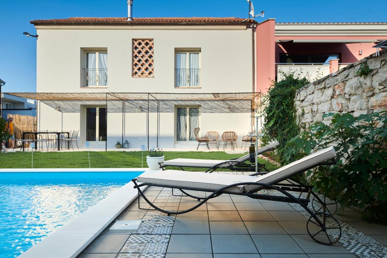 Villa Mediteranea Umag Zewnętrze zdjęcie